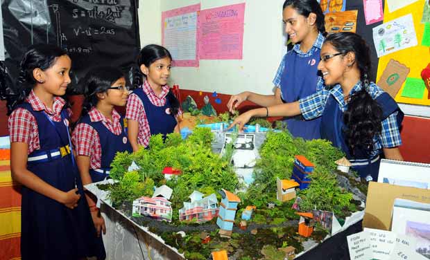 science exhibition for class 6