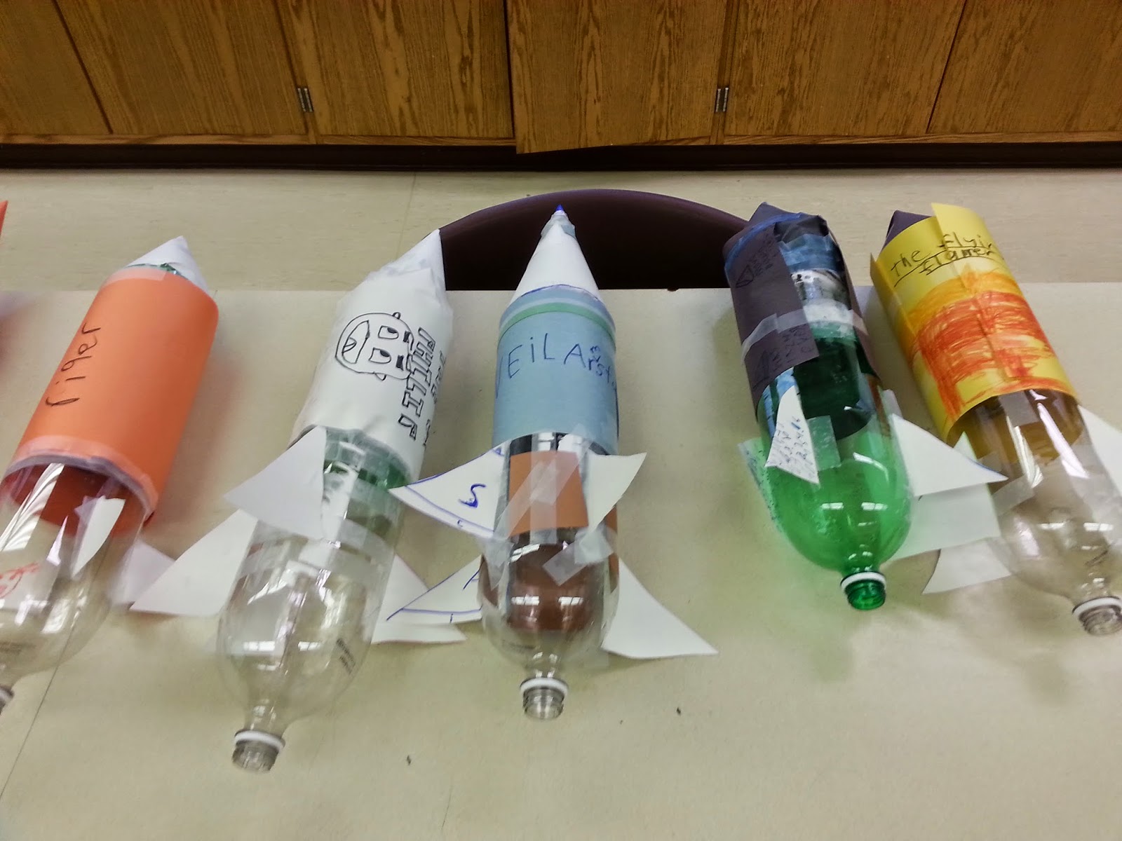 How To Make A Bottle Rocket Fly The Farthest